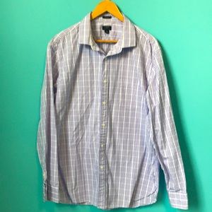 Thompson Shirtings by J. Crew Wrinkle Free Shirt